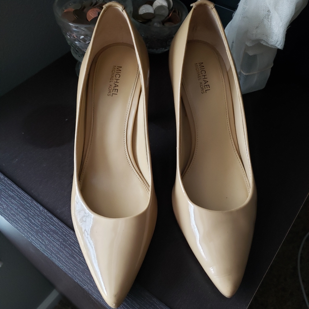 Michael Kors Keke Pump